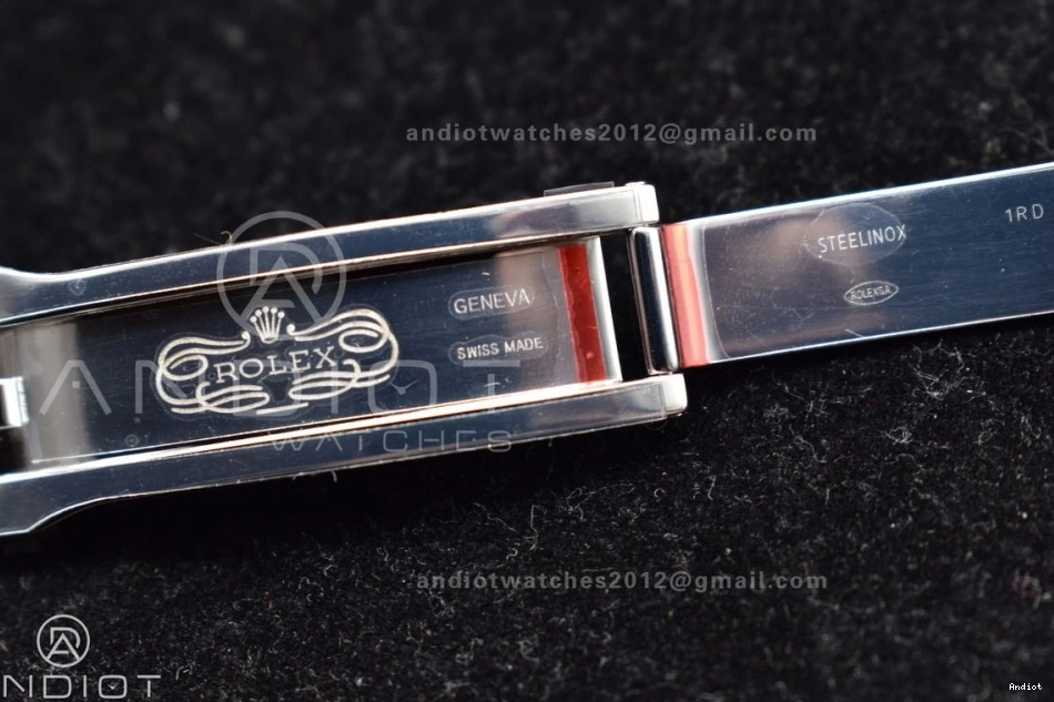 Diamond Steel 904L Jubilee VS3235 Blue Dial 126234 Bracelet Edition 1:1 Best 36 On DateJust SS VSF 1129